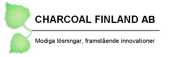 CHARCOAL FINLAND AB - Modiga l�sningar, framst�ende innovationer